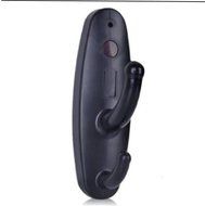 Giftoyou(TM) Mini Black Clothes Hook Motion Detection Spy Camera Hidden DVR Records(Black)