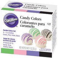 Wilton Candy Color Set, Primary