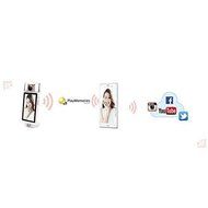 SONY DSC-KW11 19.2 Mega Pixel Wi-Fi NFC Selfie Digital Camera Pink