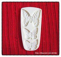LARGE butterfly mold