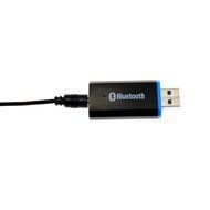 BOLS Bluetooth 3.5mm Stereo Audio Music Receiver &amp; Adapter for Home Stereo , Portable Speakers , Headphones ,... N6