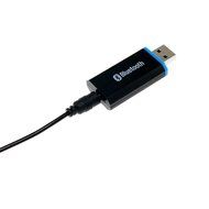BOLS Bluetooth 3.5mm Stereo Audio Music Receiver &amp; Adapter for Home Stereo , Portable Speakers , Headphones ,... N7
