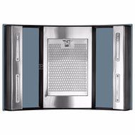 36" Beautiful Island Mount Stainless Steel Kitchen Range Hood Stove Vent Exhaust N5