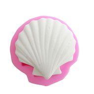 Yunko Shell Shape Silicone Mould Fondant Sugar Craft Molds DIY Cake Decorating