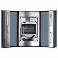 36" Beautiful Island Mount Stainless Steel Kitchen Range Hood Stove Vent Exhaust N6