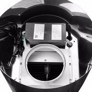 36" Beautiful Island Mount Stainless Steel Kitchen Range Hood Stove Vent Exhaust N7