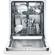 Bosch SGE53U52UC 24" 300 Series Energy Star Rated Dishwasher with 13 Place Setting Capacity in White