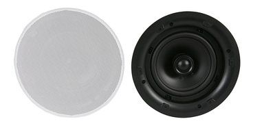 DLS IC624 2-Way In Ceiling Coaxial Hi-Fi Home Audio Speaker