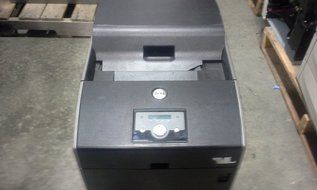 Dell Color Laser Printer 5110cn (up to 40 ppm in black and 35 ppm in color,Expandable Memory up to 1152MB) N4