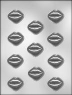 CK Products 1-3/4-Inch Little Smooches Chocolate Mold