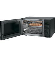 GE Profile Black Countertop Convection Microwave N5