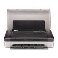 HP Officejet 100 Mobile Inkjet Printer