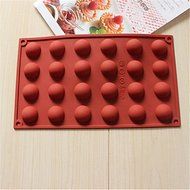 Sher Bakeware Silicone Baking Molds Chocolate Mold Cookies Mold