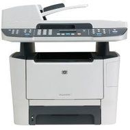 HP LaserJet M2727nf MFP - Multifunction ( fax / copier / printer / scanner ) - B/W - laser - copying (up to):...