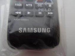 Samsung OEM Original Part: AA59-00666A TV Remote Control N5