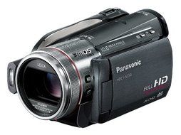 Panasonic HDC-HS350 HDD HD Camcorder