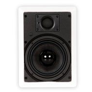 Theater Solutions TSS6W In Wall 6.5" Speakers Surround Sound Home Theater Deluxe 3 Speaker Set TSS6W-3S N4