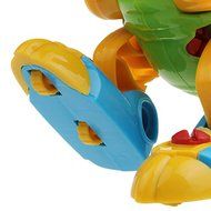 Educational toys，BeautyVan children KidsFashion Disassembly Dinosaur Design Educational toys (A) N2