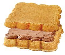 Baker&#039;s Advantage Fillables 2-Piece Non-Stick Sheet Cake Pan, 9-Inch-by-13-Inch N8