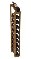 Wine Racks America Redwood 1 Column 10 Row Display Top Kit. 13 Stains to Choose From!