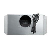 Ancona Inserta Plus Built-In Range Hood, 36-Inch, Stainless Steel N2