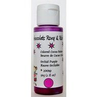 Chocolats Roxy &amp; Rich Cocoa Butter - 2 oz - Orchid Purple