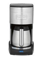 Cuisinart DCC-3750 Elite 10-Cup Thermal Coffeemaker, Stainless Steel N5