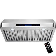 Golden Vantage 29.5'' 500 CFM Under Cabinet Range Hood