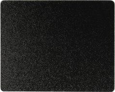 Surface Saver Tempered Glass Cutting Board, 20 X 16-Inch, Black