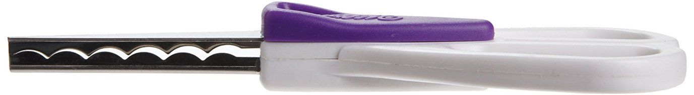 Wilton Scallop Cut Decorative Scissors N11