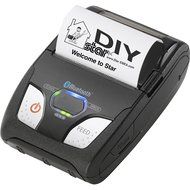 Star Micronics 39632110 Model SM-S230I-UB40 Portable Thermal Mobile Printer, Tear Bar, iOS/Android/Windows, Bluetooth...