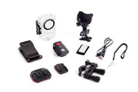 SportyCam Z3 - Camcorder - High Definition N3