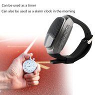 Portable speaker,Ubit Multifunctional Bluetooth Speaker Watch with LED display Portable Sports Watches Radio+Alarm...