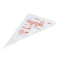 100Pcs Medium Cream Pastry Bag Cake Icing Piping Decorating Tool - Disposable Plastic Icing Bags N4