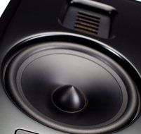 MartinLogan Motion 15 Gloss Black Bookshelf Loudspeaker - Each (Certified Refurbished) N3