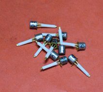 Transistors silicon KP305J (KP305ZH) USSR 5 pcs