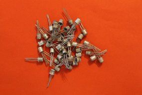 Transistors silicon KP303V USSR 20 pcs