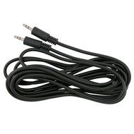 12 feet 3.5mm 1/8-Inch Male Mini Plug Stereo Audio Cable N2