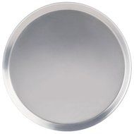 American Metalcraft A90121.5 12" x 1 1/2" Standard Weight Aluminum Tapered / Nesting Pizza Pan