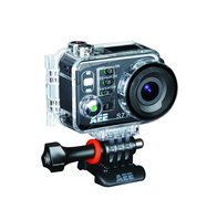 AEE Technology Action Cam S71 4K 1080P 16MP Slim Body Wi-Fi Waterproof Wireless Action Camera with 2.0-Inch LCD... N5