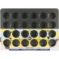 Wilton 24 Cup Perfect Results MEGA Muffin Regular Pan cupcakes