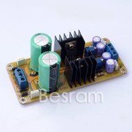 LM317 LM337 DC Voltage Regulator Adjustable Power Supply for HIFI Stereo 1.5A N2