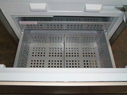 Thermador 36 In. Stainless Steel Bottom Freezer Refrigerator - T36BB820SS N3