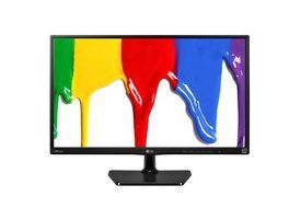 LG 24MP47HQ-P 23.8IN Widescreen IPS LED Monitor 1920x1080 5ms 5000000:1 D-SUB/HDMI Black N2