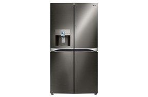 LG LPXS30886D 30.0 Cu. Ft. Black Diamond French Door Refrigerator