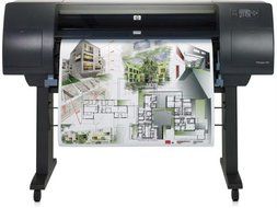 HP 4000PS Inkjet Printer
