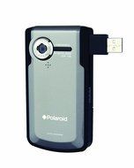 Polaroid DVF-130RC USB Digital Camcorder with 2.0-Inch LCD Display (Red) N8