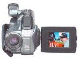 Panasonic VHS-C Camcorder with Digital Still Capability (PVL691)