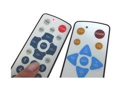 Gmatrix u43 Big Button Universal Remote Control - Retail Packaging N7