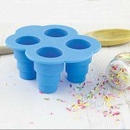 Wonderland Tiny Tiered Cake Mould